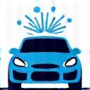 An icon-style image of water spray and bubbles.